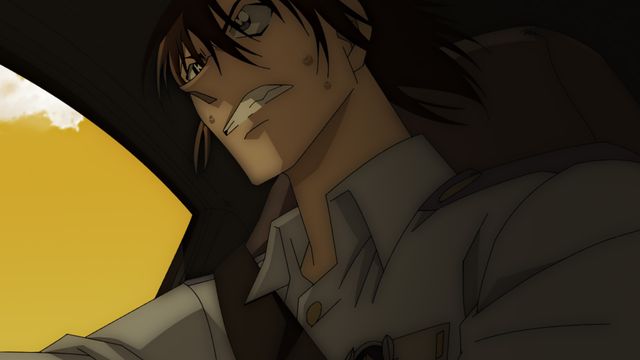 名探偵コナン「警察学校編　Wild Police Story　CASE.萩原研二」カット（3枚目）