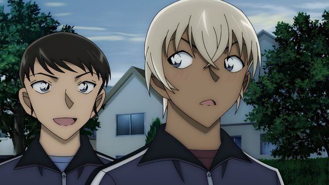 名探偵コナン「警察学校編　Wild Police Story　CASE.萩原研二」カット（4枚目）