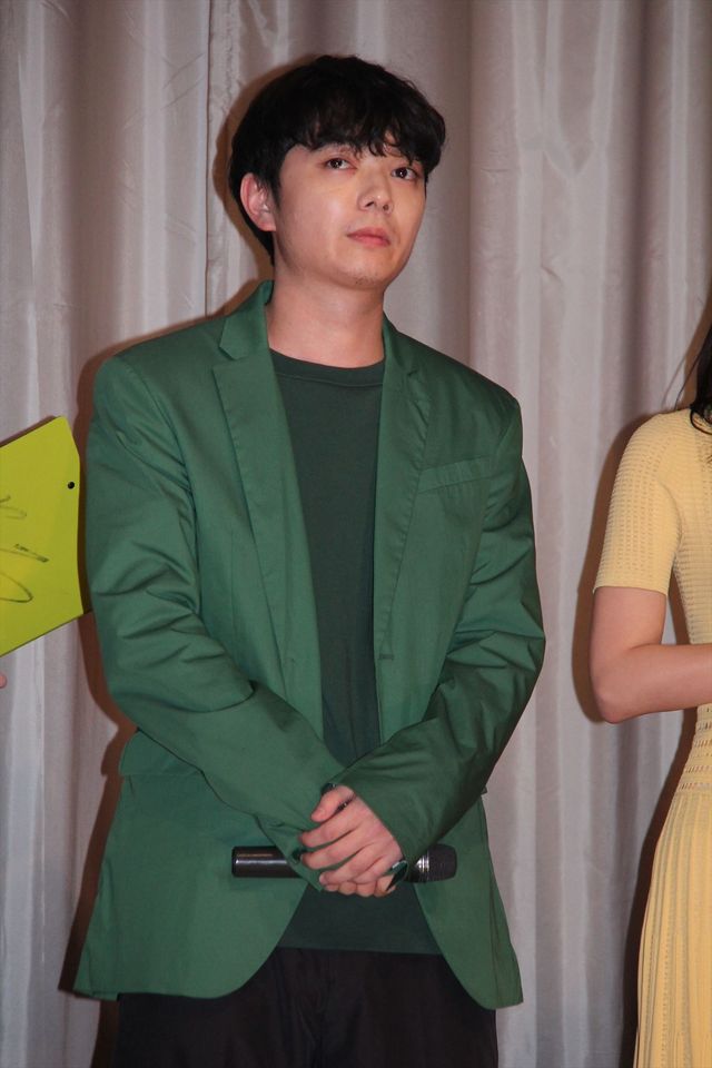 前田敦子＆染谷将太ら出席！『さよなら歌舞伎町』初日舞台あいさつ写真ギャラリー（4枚目）