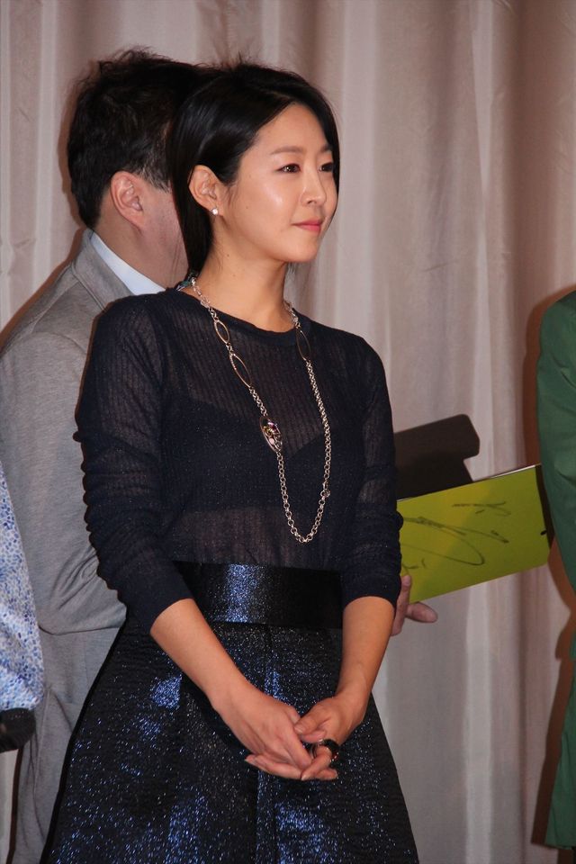 前田敦子＆染谷将太ら出席！『さよなら歌舞伎町』初日舞台あいさつ写真ギャラリー（8枚目）