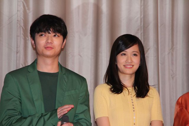 前田敦子＆染谷将太ら出席！『さよなら歌舞伎町』初日舞台あいさつ写真ギャラリー（12枚目）