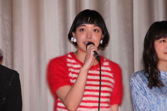 前田敦子＆染谷将太ら出席！『さよなら歌舞伎町』初日舞台あいさつ写真ギャラリー（14枚目）