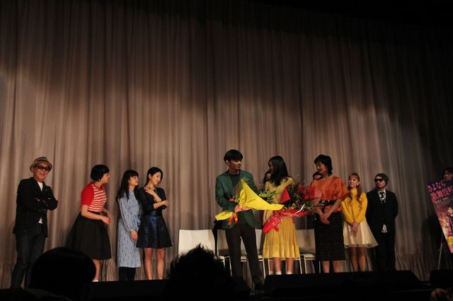 前田敦子＆染谷将太ら出席！『さよなら歌舞伎町』初日舞台あいさつ写真ギャラリー（17枚目）