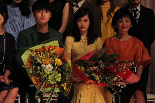 前田敦子＆染谷将太ら出席！『さよなら歌舞伎町』初日舞台あいさつ写真ギャラリー（18枚目）