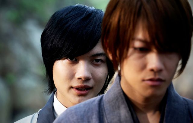 映画『るろうに剣心 京都大火編』『るろうに剣心 伝説の最期編』姫路撮影現場フォトギャラリー（4枚目）