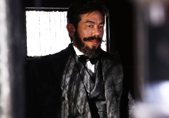 映画『るろうに剣心 京都大火編』『るろうに剣心 伝説の最期編』姫路撮影現場フォトギャラリー（5枚目）