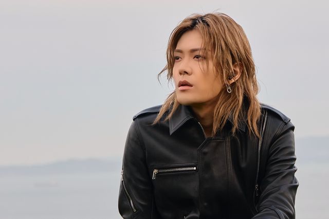 バイカー役で出演する中本悠太 - 画像は『仮面ライダーゼッツ さよならのミッション』より