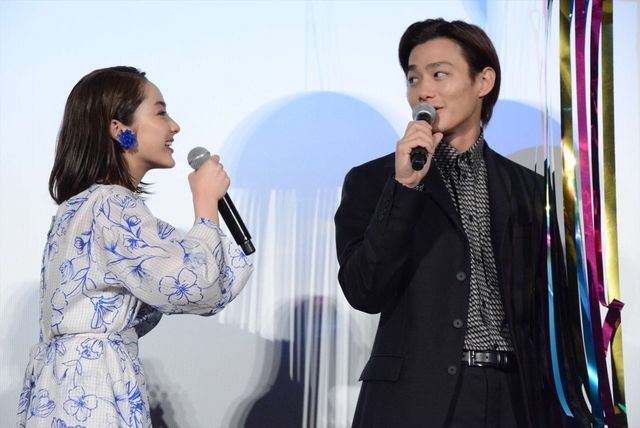 平祐奈ら、野村周平に感謝の手紙！『サクラダリセット後篇』初日舞台あいさつ（7枚目）