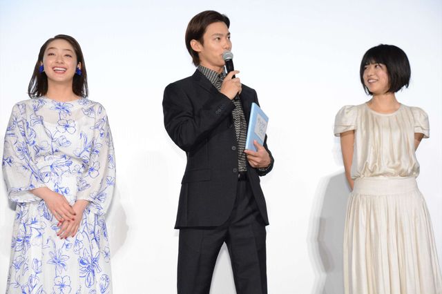 平祐奈ら、野村周平に感謝の手紙！『サクラダリセット後篇』初日舞台あいさつ（14枚目）