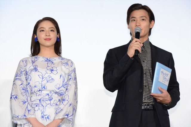 平祐奈ら、野村周平に感謝の手紙！『サクラダリセット後篇』初日舞台あいさつ（16枚目）