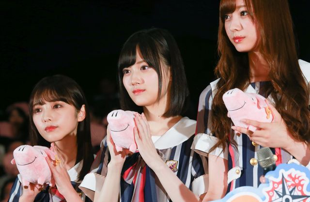 乃木坂46も登場！『劇場版　七つの大罪　天空の囚われ人』完成披露イベント：フォトギャラリー