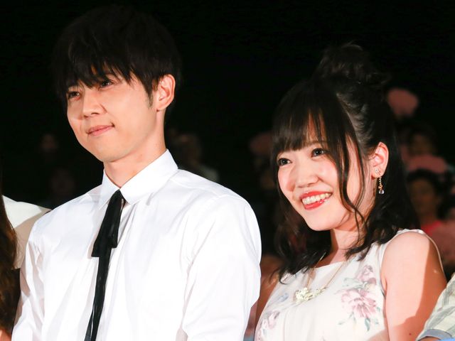 乃木坂46も登場！『劇場版　七つの大罪　天空の囚われ人』完成披露イベント（2枚目）