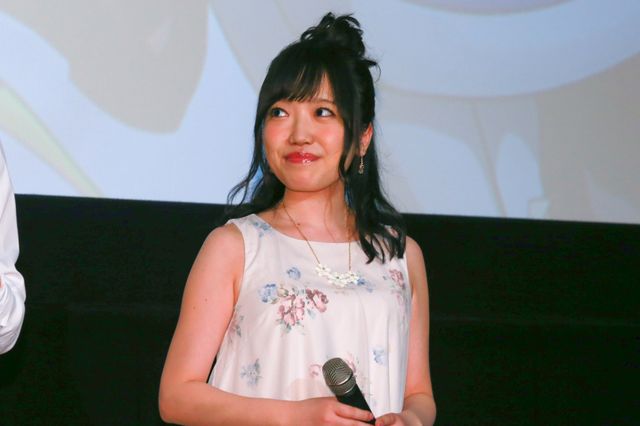 乃木坂46も登場！『劇場版　七つの大罪　天空の囚われ人』完成披露イベント（3枚目）