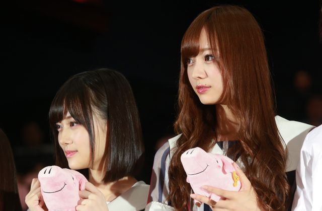 乃木坂46も登場！『劇場版　七つの大罪　天空の囚われ人』完成披露イベント（8枚目）