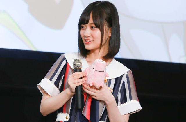 乃木坂46も登場！『劇場版　七つの大罪　天空の囚われ人』完成披露イベント（12枚目）