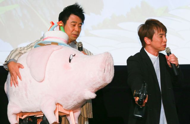 乃木坂46も登場！『劇場版　七つの大罪　天空の囚われ人』完成披露イベント（13枚目）