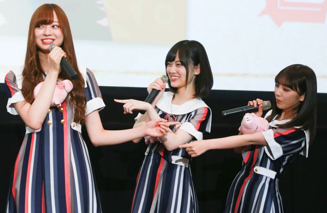 乃木坂46も登場！『劇場版　七つの大罪　天空の囚われ人』完成披露イベント（14枚目）