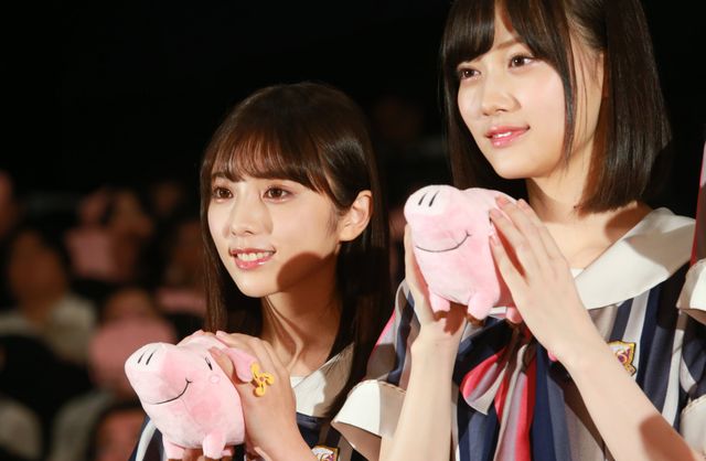 乃木坂46も登場！『劇場版　七つの大罪　天空の囚われ人』完成披露イベント（15枚目）