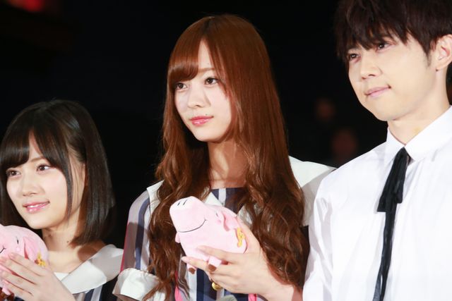 乃木坂46も登場！『劇場版　七つの大罪　天空の囚われ人』完成披露イベント（16枚目）