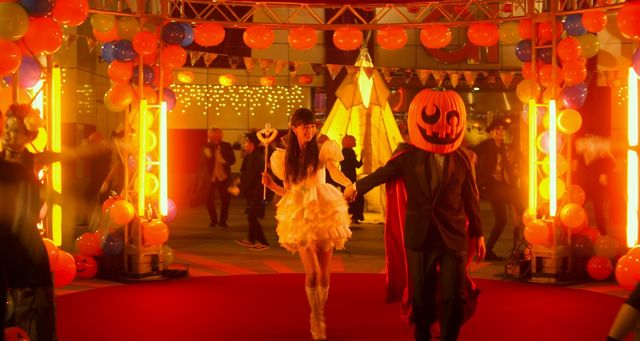 佐野勇斗の真剣なまなざし！『3D彼女』場面写真（2枚目）