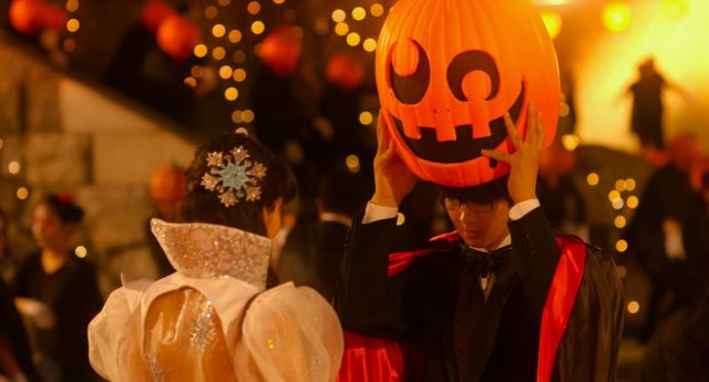 佐野勇斗の真剣なまなざし！『3D彼女』場面写真（3枚目）