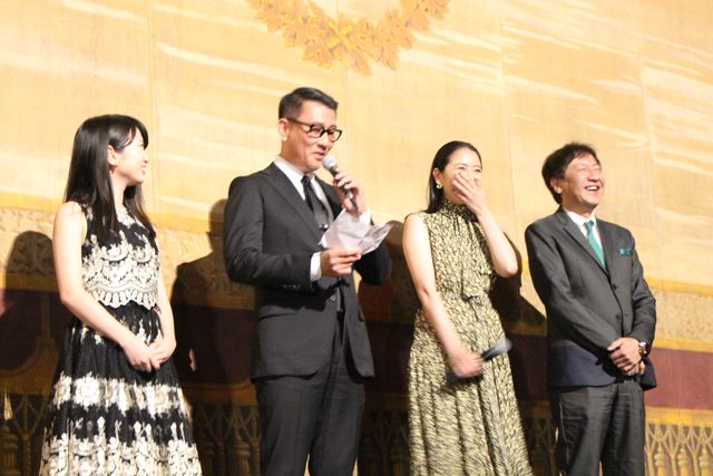 長澤まさみ＆志田未来、美女コンビがモントリオールに馬車で登場！フォトギャラリー（18枚目）