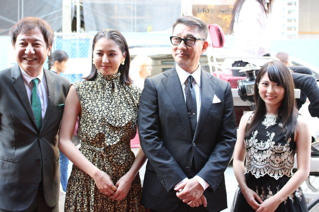 長澤まさみ＆志田未来、美女コンビがモントリオールに馬車で登場！フォトギャラリー（20枚目）