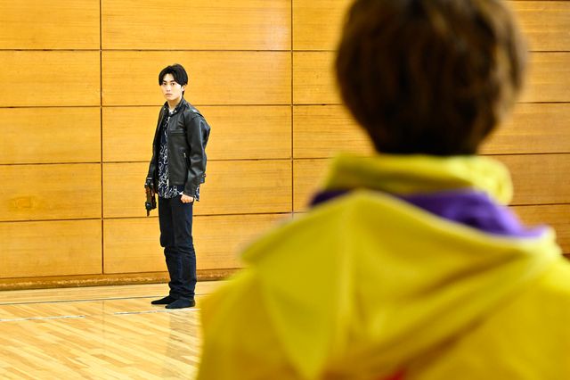体の変調に悩まされる絆斗…「仮面ライダーガヴ」第25話場面カット：フォトギャラリー