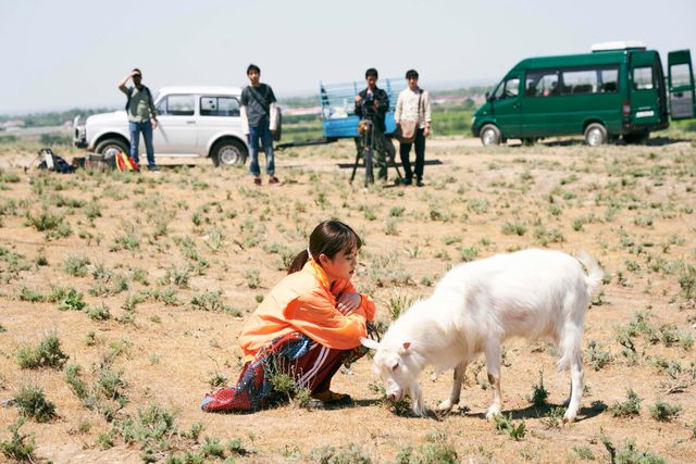 魅惑のウズベキスタン!前田敦子×黒沢清監督『旅のおわり世界のはじまり』場面写真:フォトギャラリー