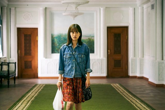 魅惑のウズベキスタン！前田敦子×黒沢清監督『旅のおわり世界のはじまり』場面写真（2枚目）