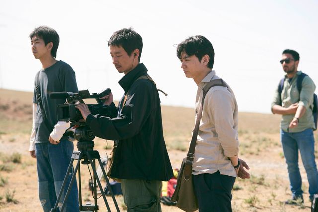 魅惑のウズベキスタン！前田敦子×黒沢清監督『旅のおわり世界のはじまり』場面写真（3枚目）