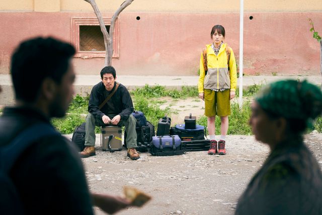 魅惑のウズベキスタン！前田敦子×黒沢清監督『旅のおわり世界のはじまり』場面写真（5枚目）