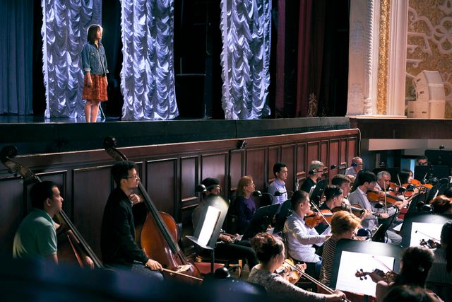 魅惑のウズベキスタン！前田敦子×黒沢清監督『旅のおわり世界のはじまり』場面写真（6枚目）