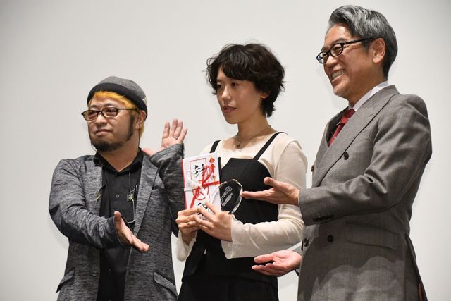 堀未央奈＆ゆりやんレトリィバァ、黒ドレスで第3回日本ホラー映画大賞授賞式に登壇（6枚目）