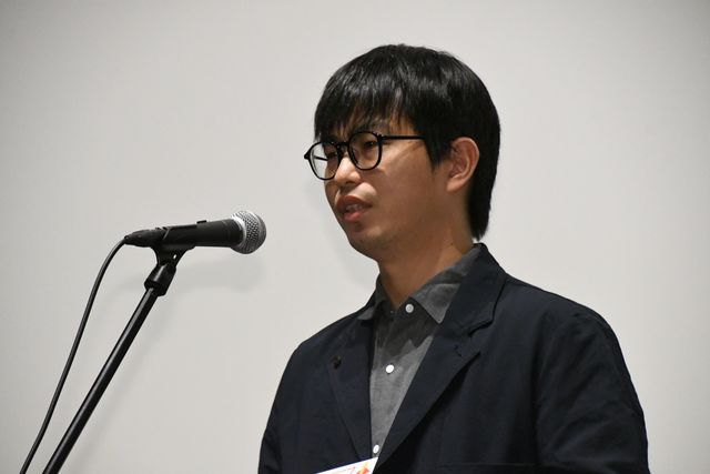 堀未央奈＆ゆりやんレトリィバァ、黒ドレスで第3回日本ホラー映画大賞授賞式に登壇（9枚目）