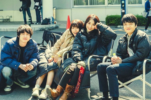 有村架純＆坂口健太郎『劇場版　そして、生きる』未公開カット（3枚目）