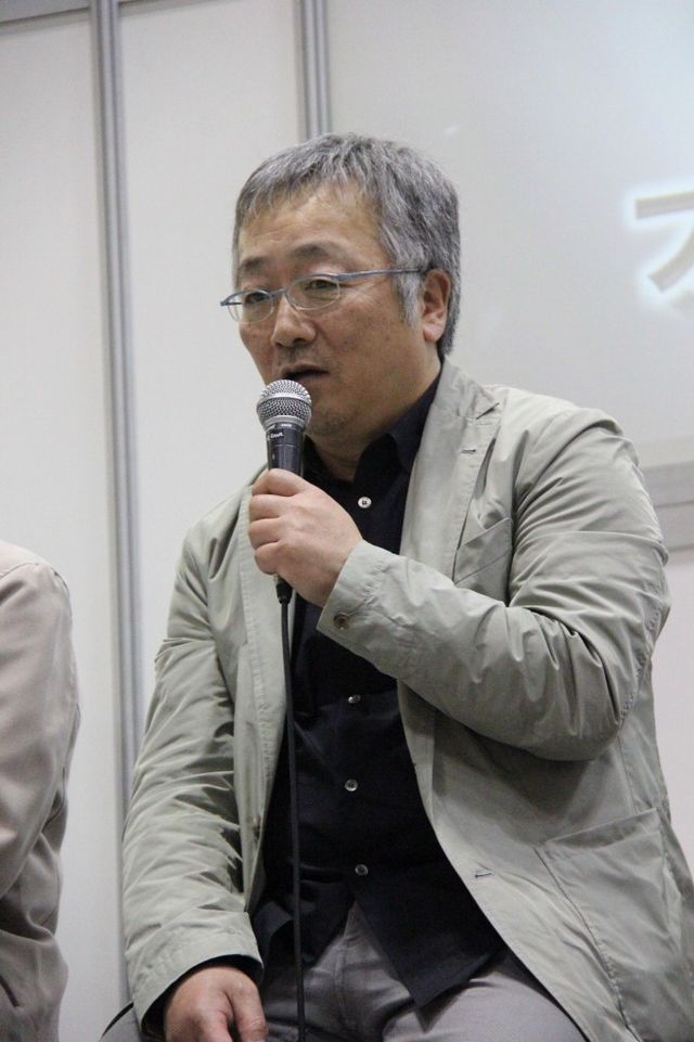 映画『SHORT PEACE』制作会見ギャラリー（3枚目）