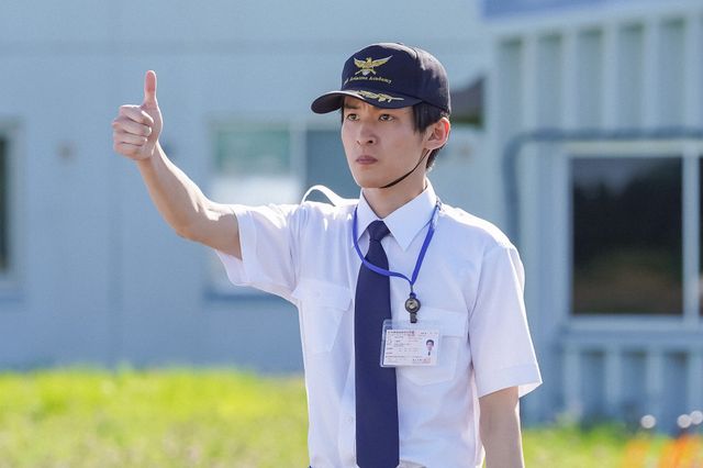 いよいよソロフライト訓練…「舞いあがれ！」第49回の場面写真：フォトギャラリー