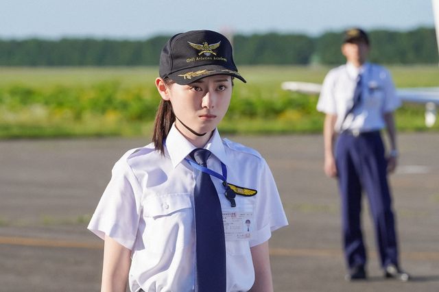 いよいよソロフライト訓練…「舞いあがれ！」第49回の場面写真（4枚目）