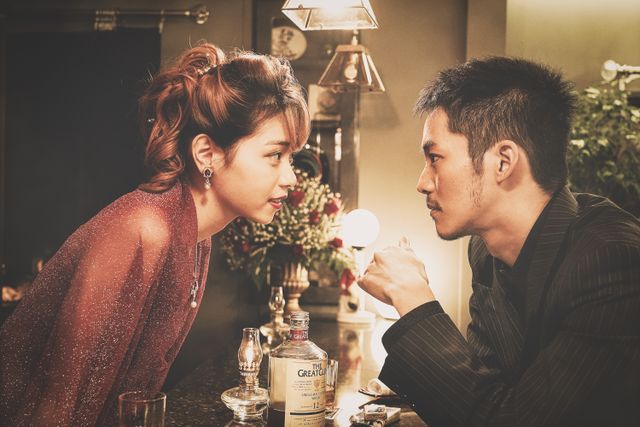 ワイルドな松坂桃李！『孤狼の血 LEVEL2』場面写真（2枚目）