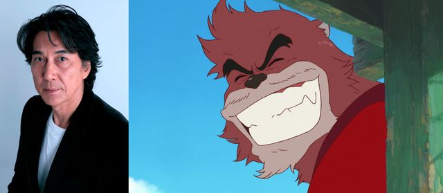細田守監督最新作『バケモノの子』の声優陣&キャラクターを一挙公開!フォトギャラリー