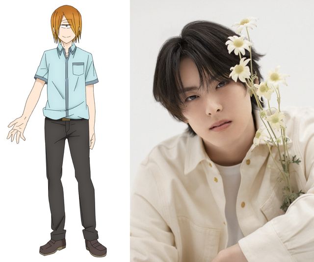 アニメ「妖怪学校の先生はじめました！」キービジュアル（2枚目）