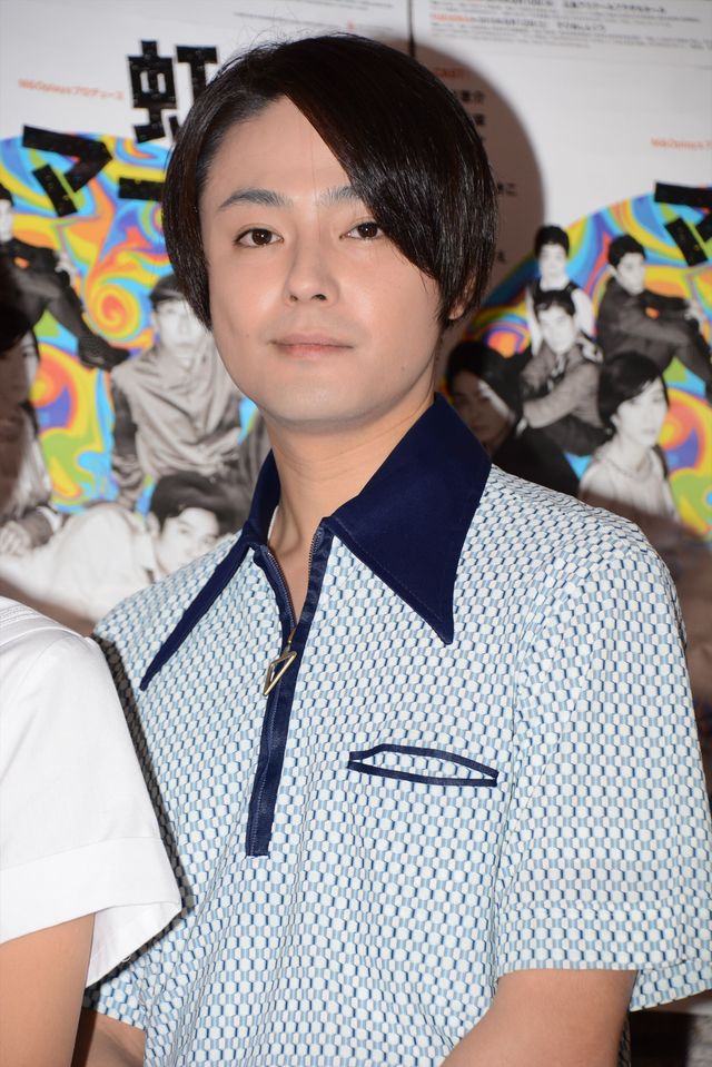 小出恵介、女性を振り回すくだりに身に覚え…舞台「虹とマーブル」公開舞台稽古フォトギャラリー（6枚目）
