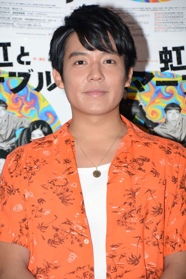 小出恵介、女性を振り回すくだりに身に覚え…舞台「虹とマーブル」公開舞台稽古フォトギャラリー