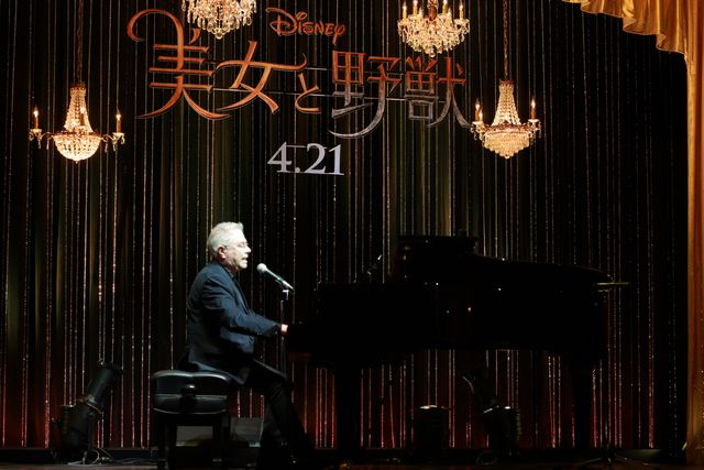 実写版『美女と野獣』ビル・コンドン監督＆作曲家アラン・メンケンが来日！フォトギャラリー（11枚目）