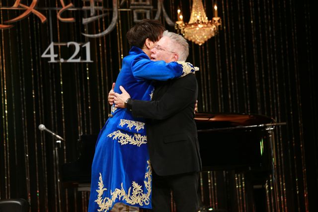 実写版『美女と野獣』ビル・コンドン監督＆作曲家アラン・メンケンが来日！フォトギャラリー（13枚目）