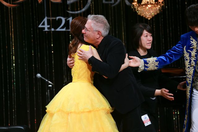 実写版『美女と野獣』ビル・コンドン監督＆作曲家アラン・メンケンが来日！フォトギャラリー（14枚目）