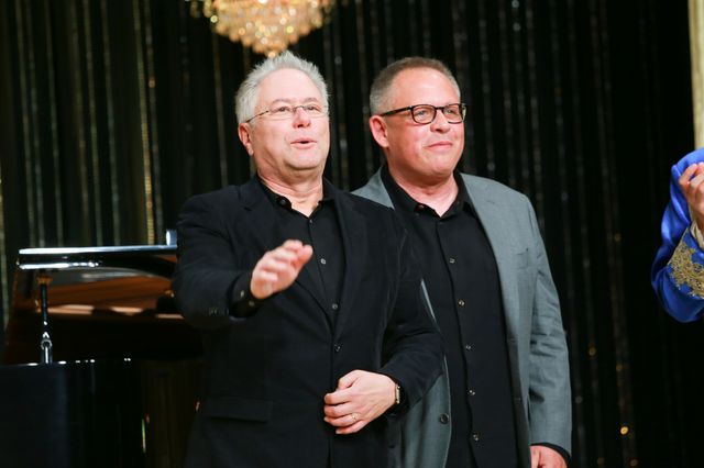 実写版『美女と野獣』ビル・コンドン監督＆作曲家アラン・メンケンが来日！フォトギャラリー（15枚目）