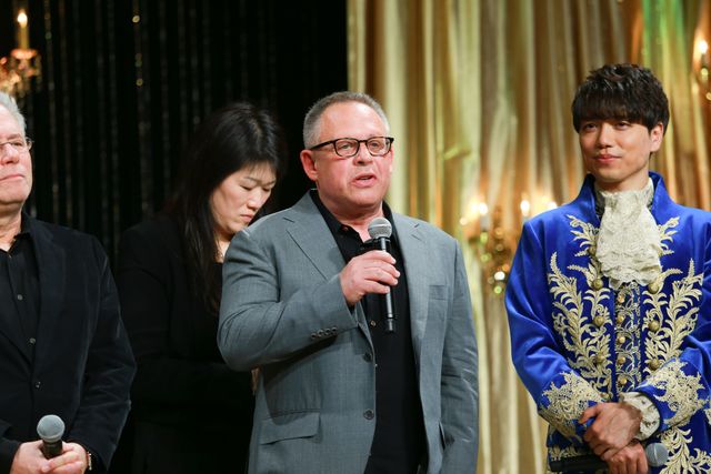 実写版『美女と野獣』ビル・コンドン監督＆作曲家アラン・メンケンが来日！フォトギャラリー（16枚目）