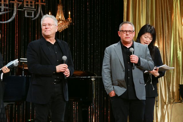実写版『美女と野獣』ビル・コンドン監督＆作曲家アラン・メンケンが来日！フォトギャラリー（17枚目）